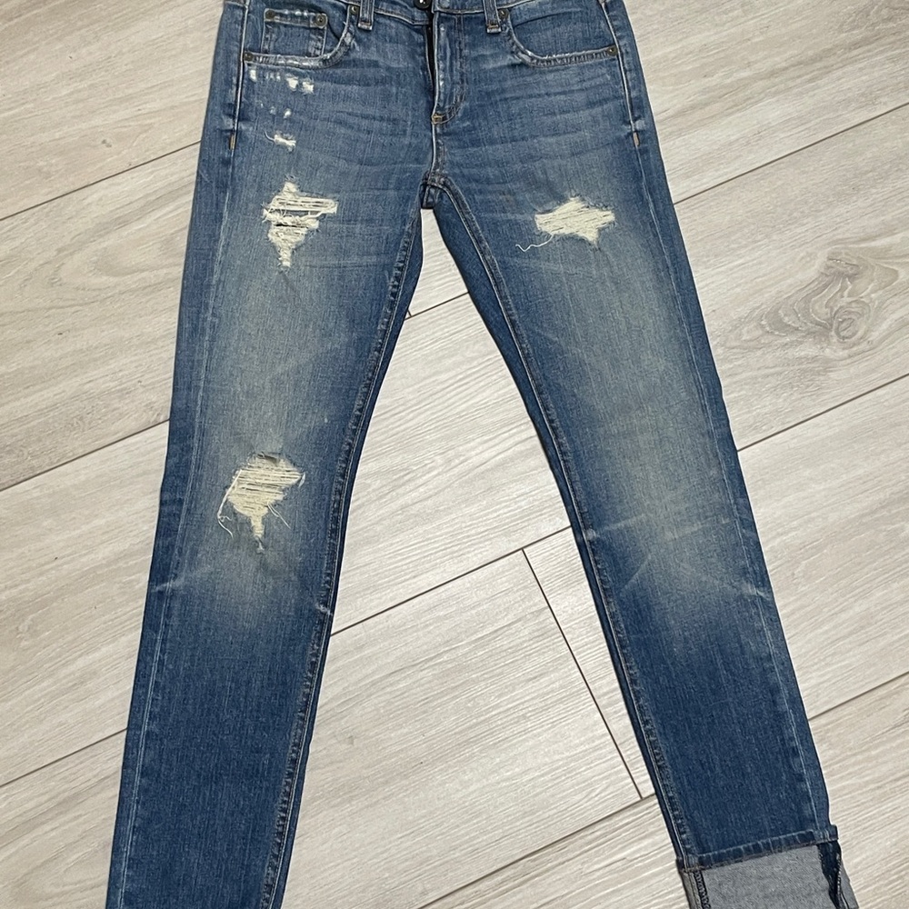 BRAND new Rag & Bone jeans — size 24